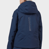 Rochrun Skijakke - Dame - Dark Navy - Gumpel & Co
