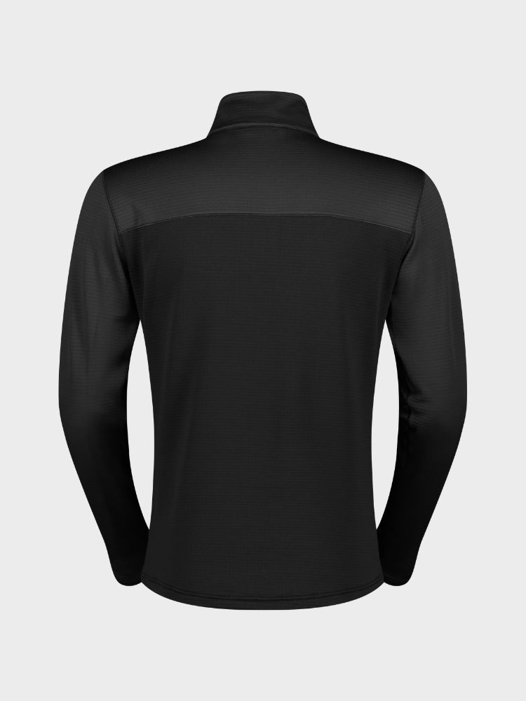 Pullover Defined Light - Herre - Sort - Gumpel & Co