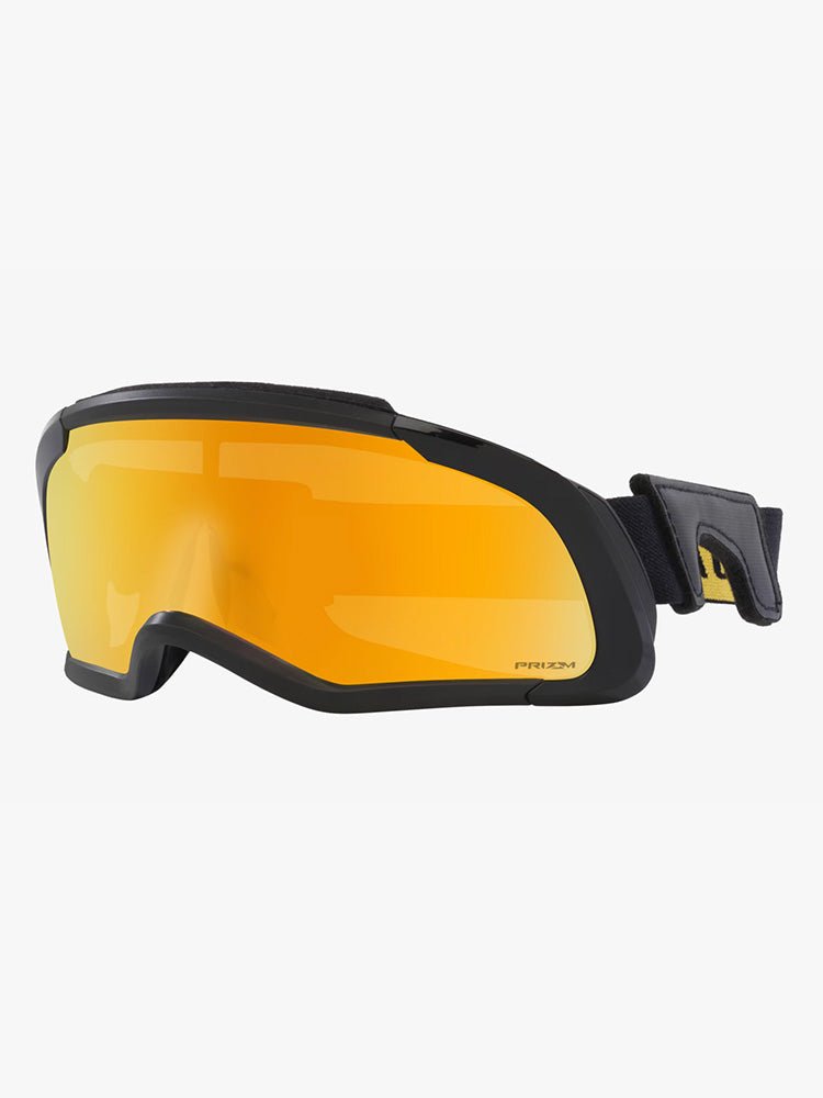 Flex Scape goggle solbrille - Black + 24K (guld) Prizm linse - Gumpel & Co