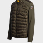 Jayden Hybrid Jakke - Herre - Grøn - Gumpel & Co