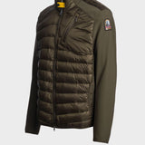 Jayden Hybrid Jakke - Herre - Grøn - Gumpel & Co