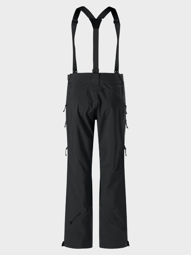 Explorair GTX 3L Skibukser - Dame - Sort - Gumpel & Co