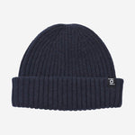 SNAP Beanie - Voksen - Navy - Gumpel & Co