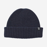 SNAP Beanie - Voksen - Navy - Gumpel & Co