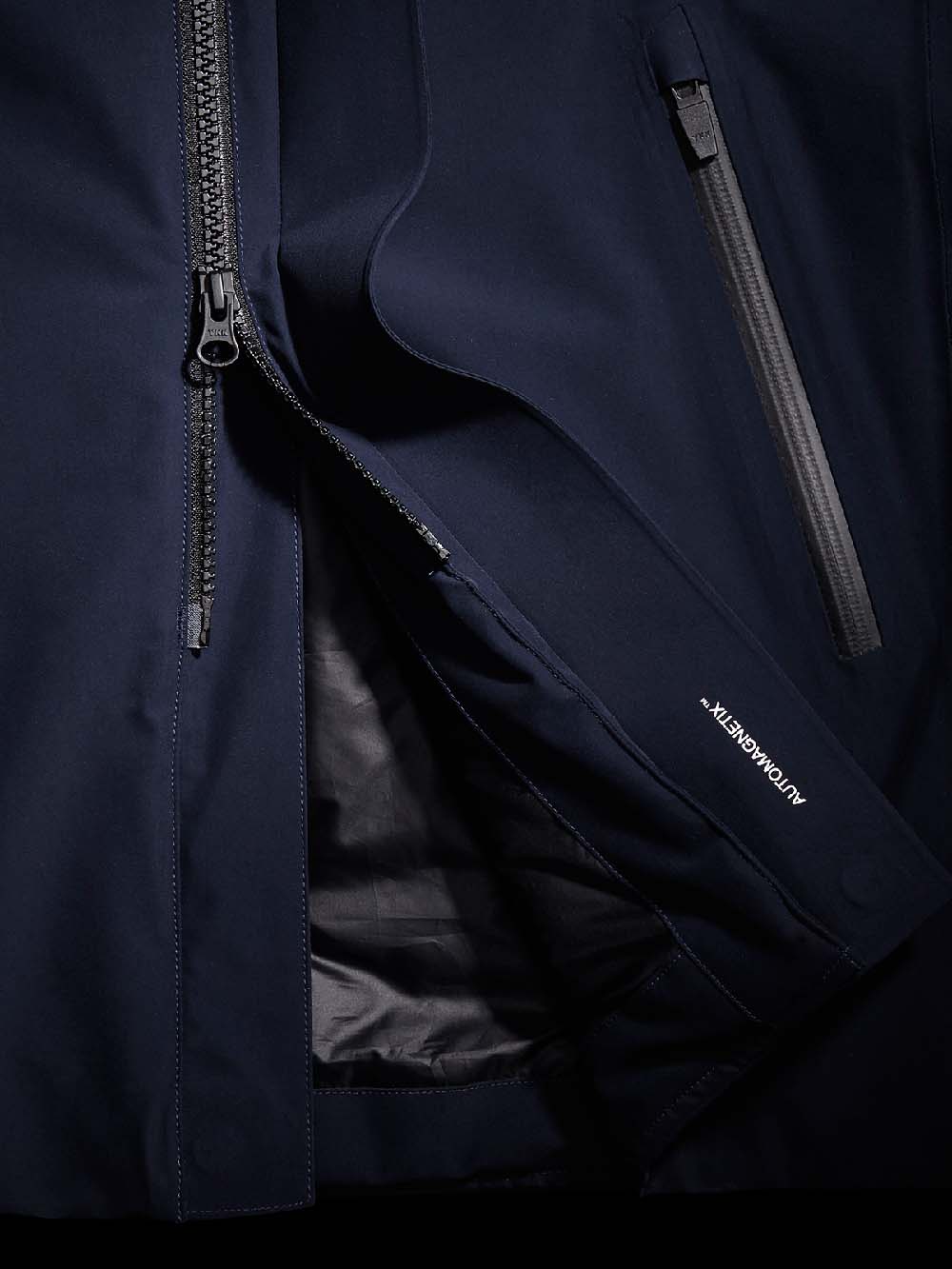 Regulator Frakke - Herre - Sort - Gumpel & Co