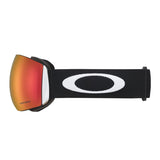 Flight Deck M (7064) Skibriller - Matte Black/Prizm Torch Iridium - Gumpel & Co