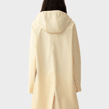 Andrea Rain Coat - Unisex - Gravel (Beige) - Gumpel & Co