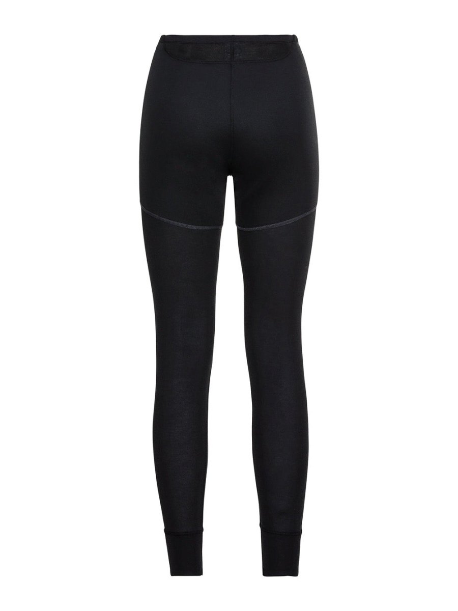 Women's Active X - warm Skiunderbukser - Dame - Black - Gumpel & Co