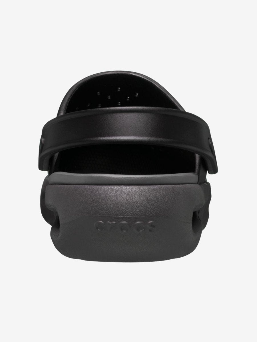 InMotion Clog - Unisex - Black - Gumpel & Co