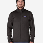 R1 Thermal Jakke - Herre - Sort - Gumpel & Co