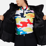 JCC Allsnow Dunjakke - Dame - Sort - Gumpel & Co