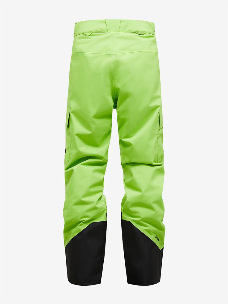 Edge Insulated Skibukser - Herre - Grøn - Gumpel & Co