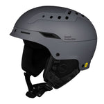 Switcher Mips Skihjelm - Unisex - Graphit - Gumpel & Co