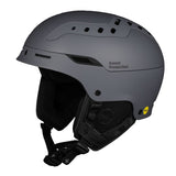 Switcher Mips Skihjelm - Unisex - Graphit - Gumpel & Co