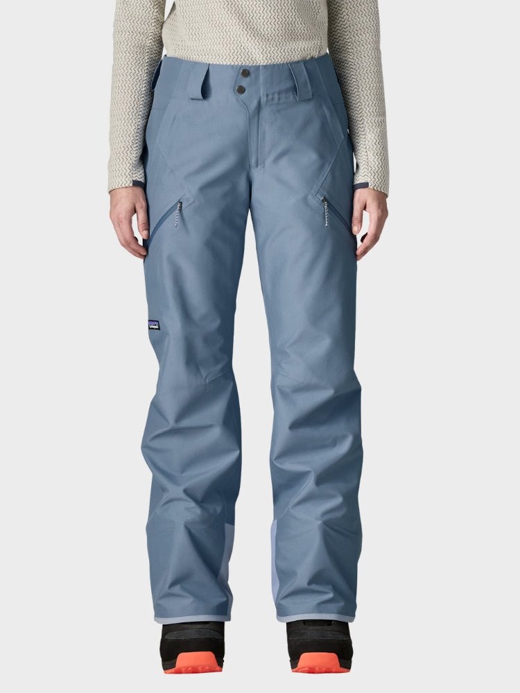 Powder Town Skibukser - Dame - Blå - Gumpel & Co