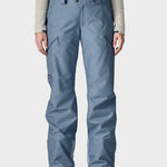 Powder Town Skibukser - Dame - Blå - Gumpel & Co