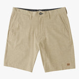 Men's Crossfire Mid - Submersible Shorts - Herre - Khaki - Gumpel & Co