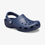 Classic Clog Crocs - Voksne - Navy - Gumpel & Co