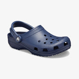 Classic Clog Crocs - Voksne - Navy - Gumpel & Co
