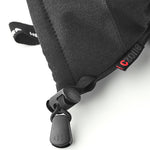 CZone Mountain 3 - finger skihandske - unisex - Black - Gumpel & Co