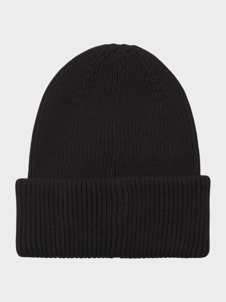 BONN Beanie - Unisex - Black - Gumpel & Co
