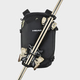 HEAD KORE Backpack - Unisex - Black