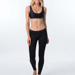 Women's G - Bomb Long Pants | Dame | Black - Gumpel & Co