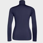 Serena Ski Pully - Women - French Blue - Gumpel & Co