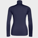 Serena Ski Pully - Women - French Blue - Gumpel & Co