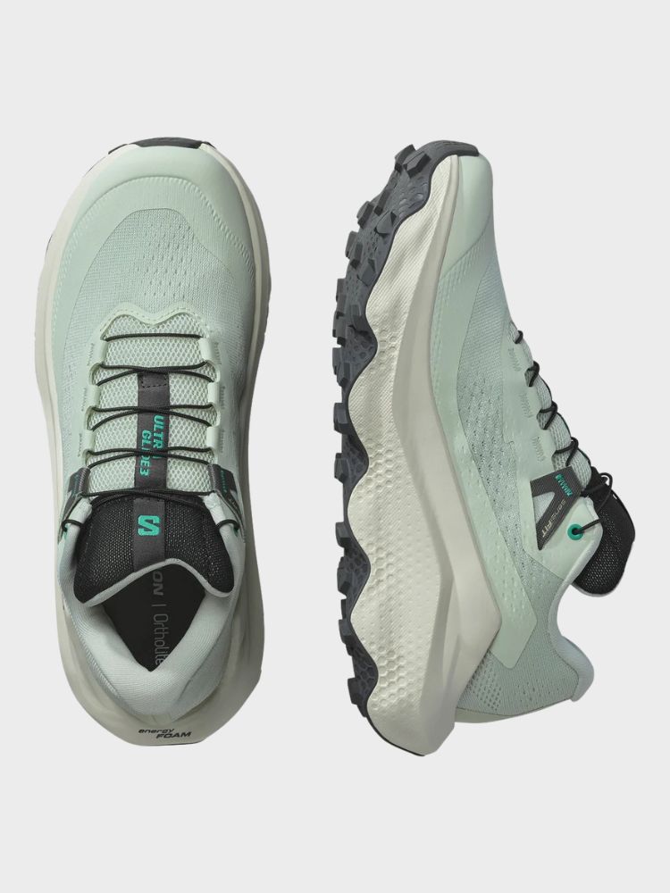 Ultra Glide 3 - Women - Clearly Aqua / Vanilla Ice / Asphalt - Gumpel & Co