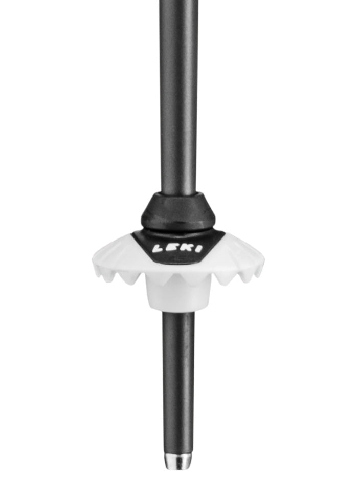 Bold Lite S Skistave - Dark Anthracite/Black/Red - Gumpel & Co