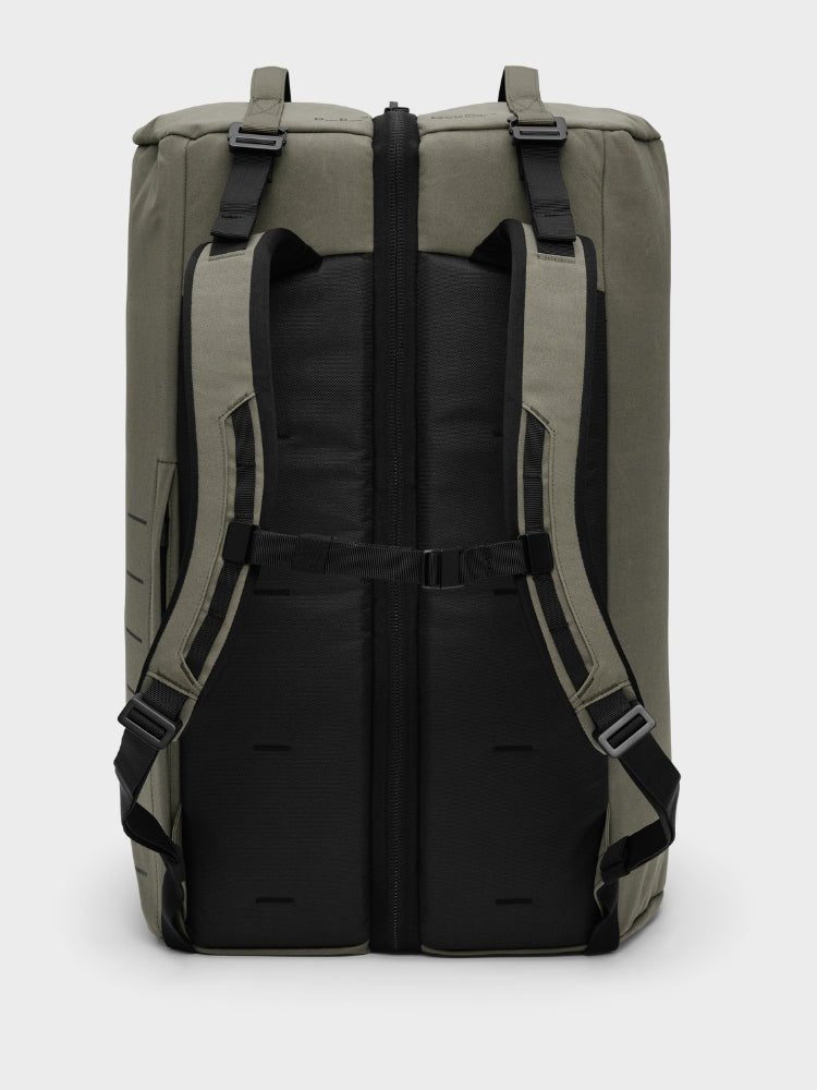 Roamer Pro Split Duffel 70L - Forest Green - Gumpel & Co