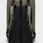 Roamer Pro Split Duffel 70L - Forest Green - Gumpel & Co