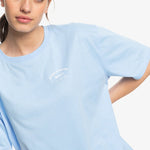 Women's Essential Energy T-shirt - Dame - Bel Air Blue - Gumpel & Co