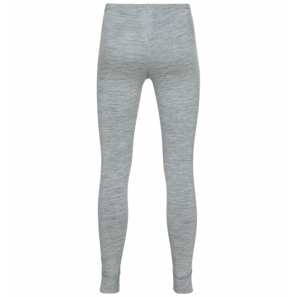 Kids Merinould Skiundertøjssæt - Børn - Grå - Gumpel & Co