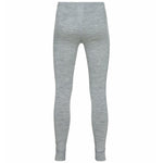 Kids Merinould Skiundertøjssæt - Børn - Grå - Gumpel & Co