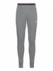 Men's Active Warm Ski Underwear - Steel Gray Melange