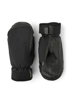 Alpine Short Gore-Tex Mitt Ski Gloves - Unisex - Black