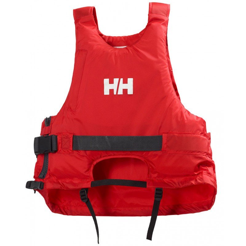 HELLY HANSEN Launch Svømmevest | Rød