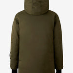 Jesper Parka - Herre - Mørke Grøn - Gumpel & Co