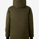 Jesper Parka - Herre - Mørke Grøn - Gumpel & Co