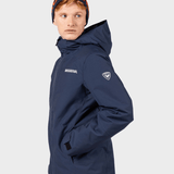 Rochrun Skijakke - Herre - Dark Navy - Gumpel & Co