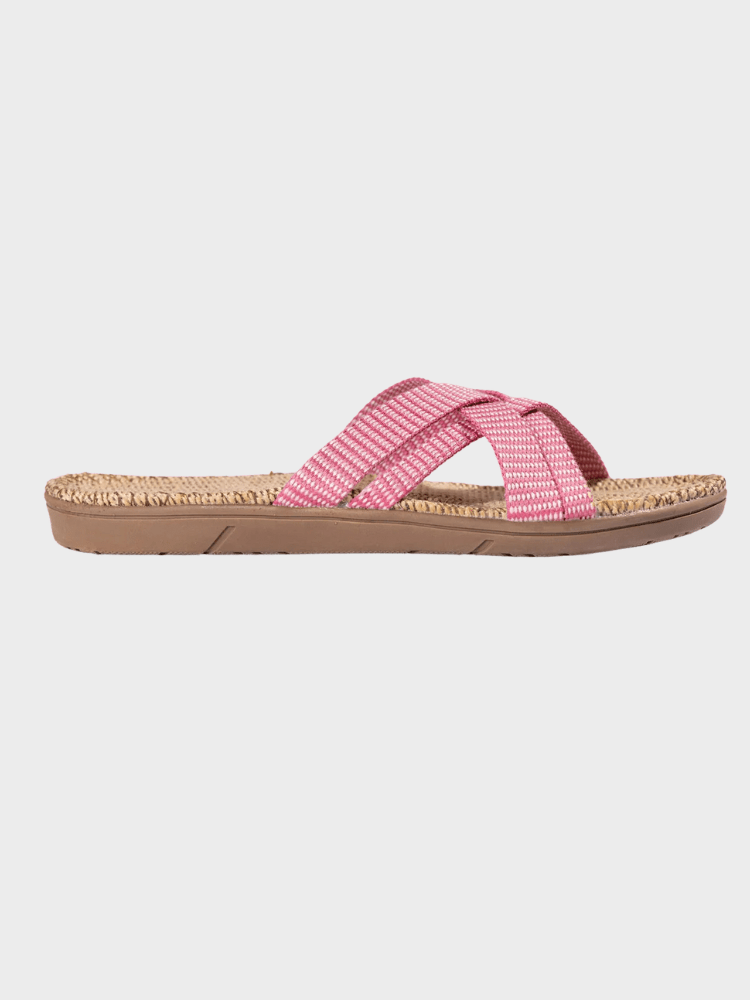 Women 1 Sandal - Pale Pink - Gumpel & Co