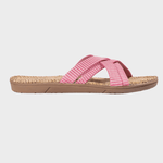 Women 1 Sandal - Pale Pink - Gumpel & Co