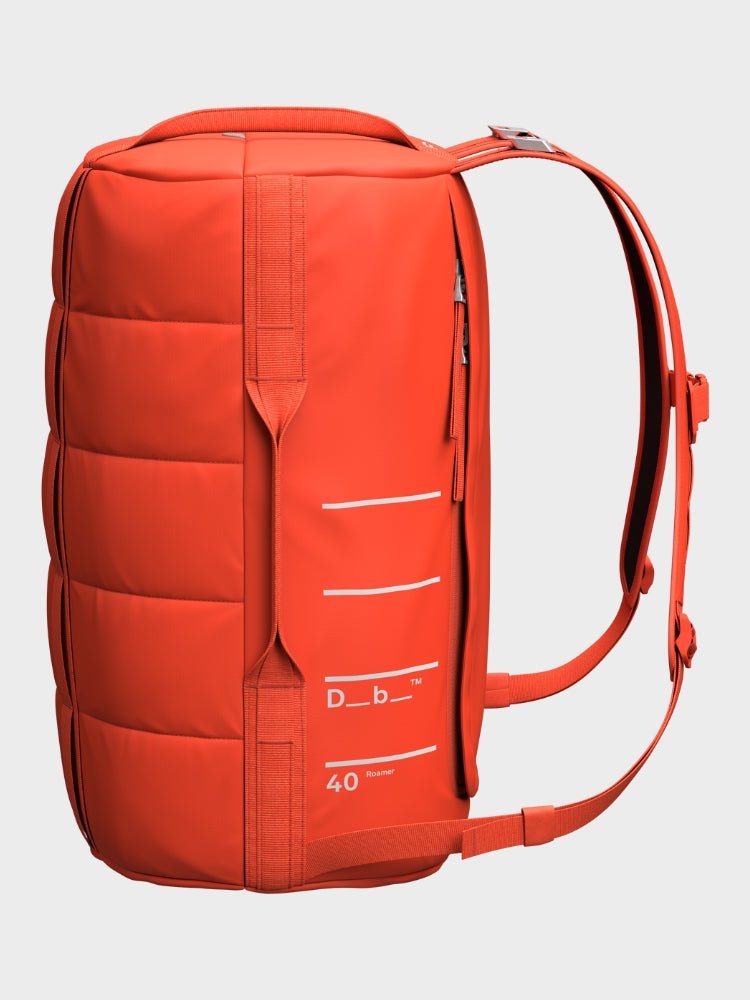 Roamer Duffel 40L - Falu Red - Gumpel & Co