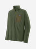 R1 Air Zip-Neck Midlayer - Men's - Green