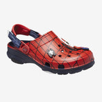 Kids Spider - man All Terrain Clog - Navy - Gumpel & Co