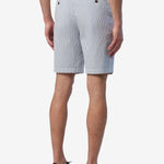 Freedom seersucker chino shorts - Men - Combo 1 - Gumpel & Co