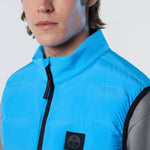 Men's Utility Vest - Herre - Azzurro (Blue) - Gumpel & Co