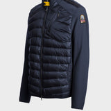 Jayden Hybrid Jakke - Herre - Navy Blue - Gumpel & Co